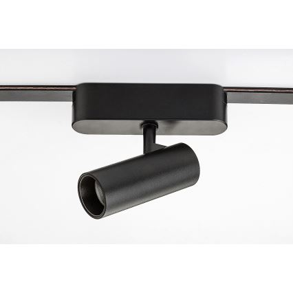 Rabalux - LED-Strahler für 1-Phasen-Schienensystem LED/6W/24V 4000K schwarz