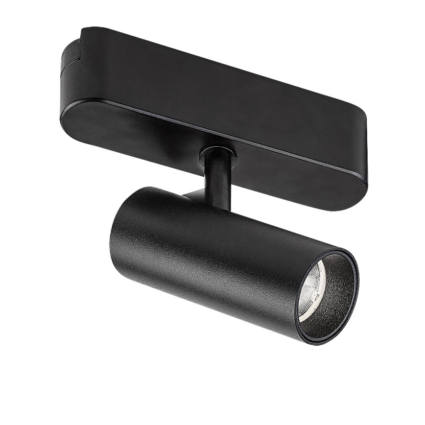 Rabalux - LED-Strahler für 1-Phasen-Schienensystem LED/6W/24V 4000K schwarz