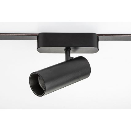 Rabalux - LED-Strahler für 1-Phasen-Schienensystem LED/10W/24V 4000K schwarz