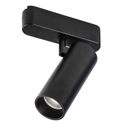 Rabalux - LED-Strahler für 1-Phasen-Schienensystem LED/10W/24V 4000K schwarz