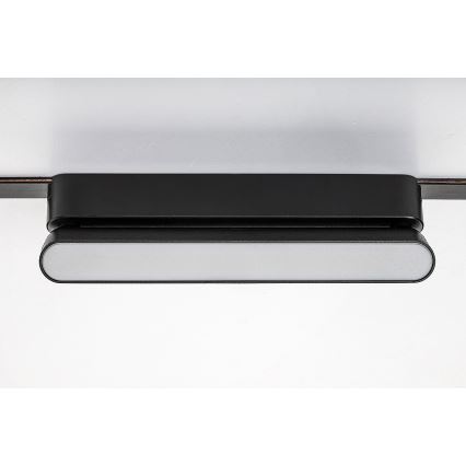 Rabalux - LED-Deckenleuchte für 1-Phasen-Schienensystem LED/12W/24V 4000K 22 cm schwarz
