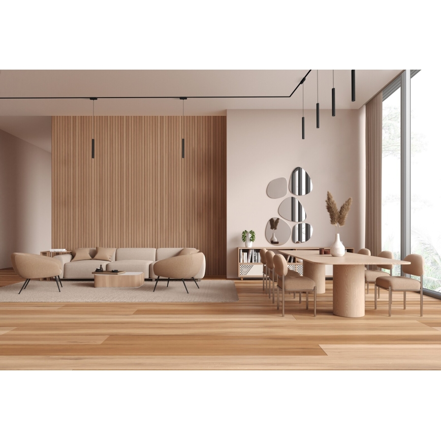 Rabalux - LED-Hängeleuchte für 1-Phasen-Schienensystem LED/5W/24V 4000K schwarz