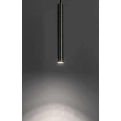 Rabalux - LED-Hängeleuchte für 1-Phasen-Schienensystem LED/5W/24V 4000K schwarz