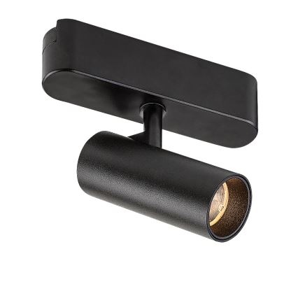 Rabalux - Dimmbarer LED-Strahler für 1-Phasen-Schienensystem LED/5W/24V 2700-5500K Wi-Fi Tuya schwarz