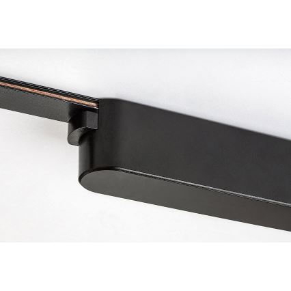 Rabalux - Stromversorgung für Leuchten im Schienensystem 80W/24V 10,2 + 33 cm schwarz