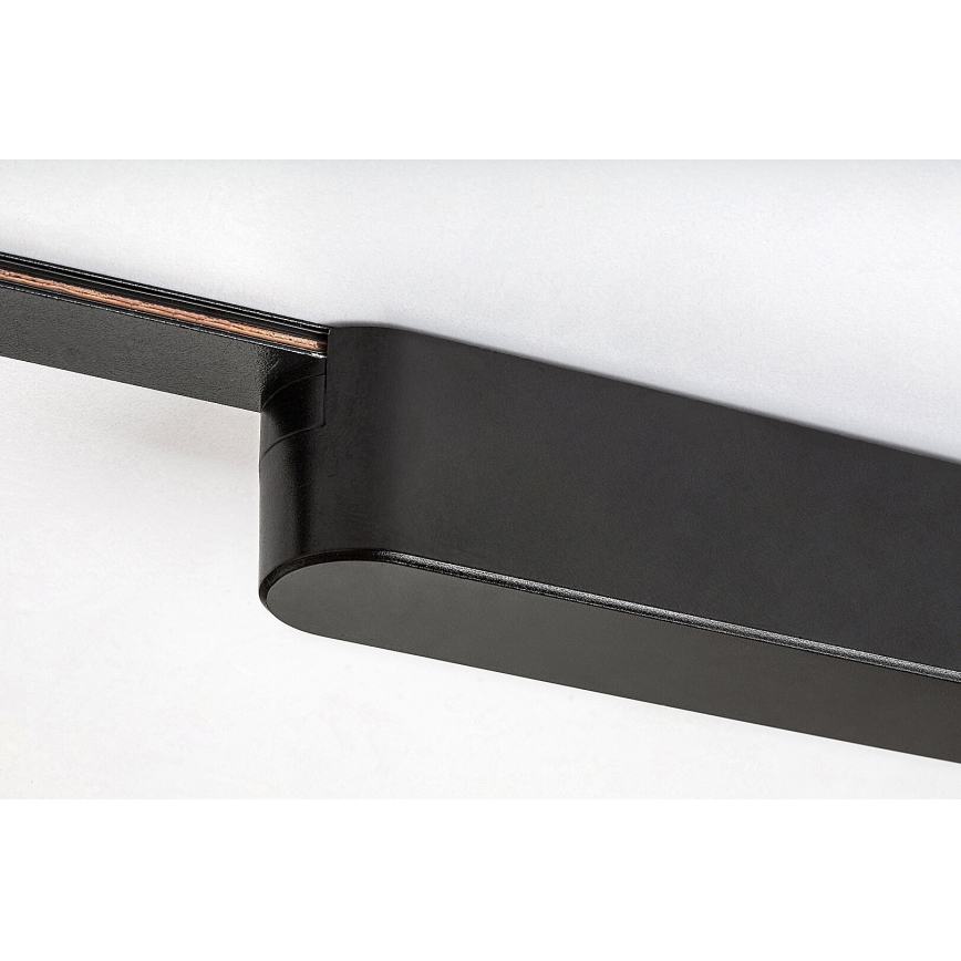 Rabalux - Stromversorgung für Leuchten im Schienensystem 80W/24V 10,2 + 33 cm schwarz