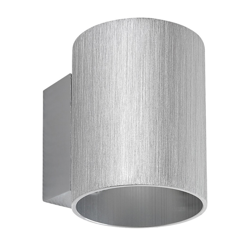 Rabalux - Wandleuchte 1xG9/10W/230V grau