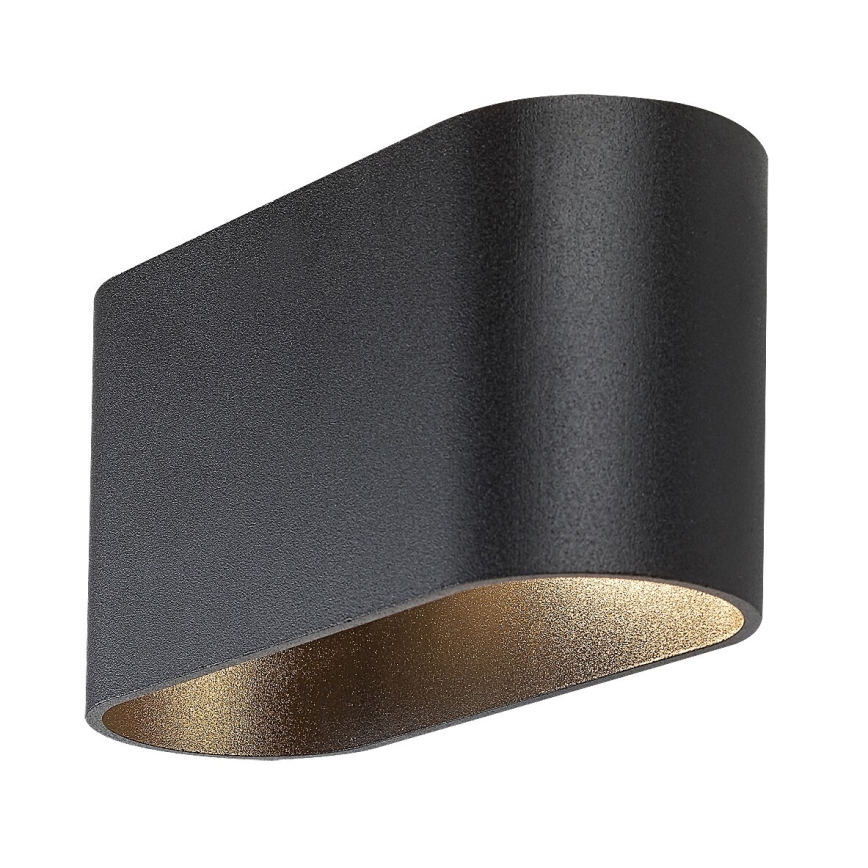 Rabalux - Wandleuchte 1xG9/10W/230V schwarz