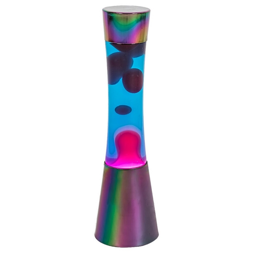Rabalux  - Lavalampe MINKA 1xGY6,35/20W/230V multicolor