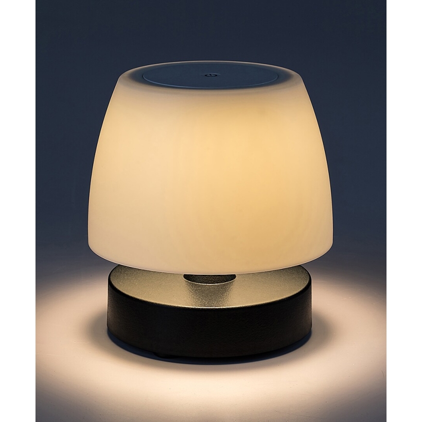 Rabalux – Dimmbare LED-Tischlampe LED/3W/5V 2000 mAh IP44
