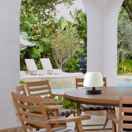 Rabalux – Dimmbare LED-Tischleuchte LED/3W/5V 2000 mAh IP44