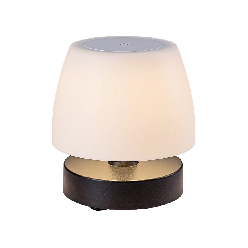 Rabalux – Dimmbare LED-Tischleuchte LED/3W/5V 2000 mAh IP44