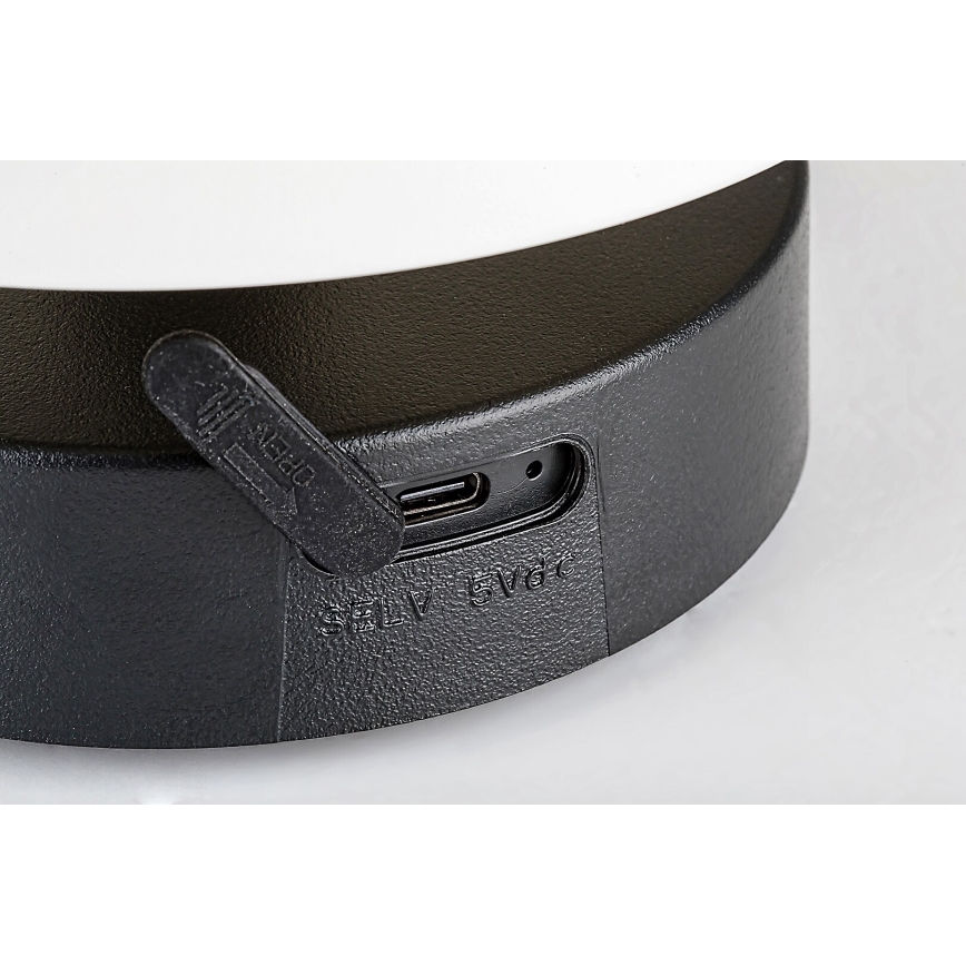 Rabalux – Dimmbare LED-Tischleuchte LED/3W/5V 2000 mAh IP44