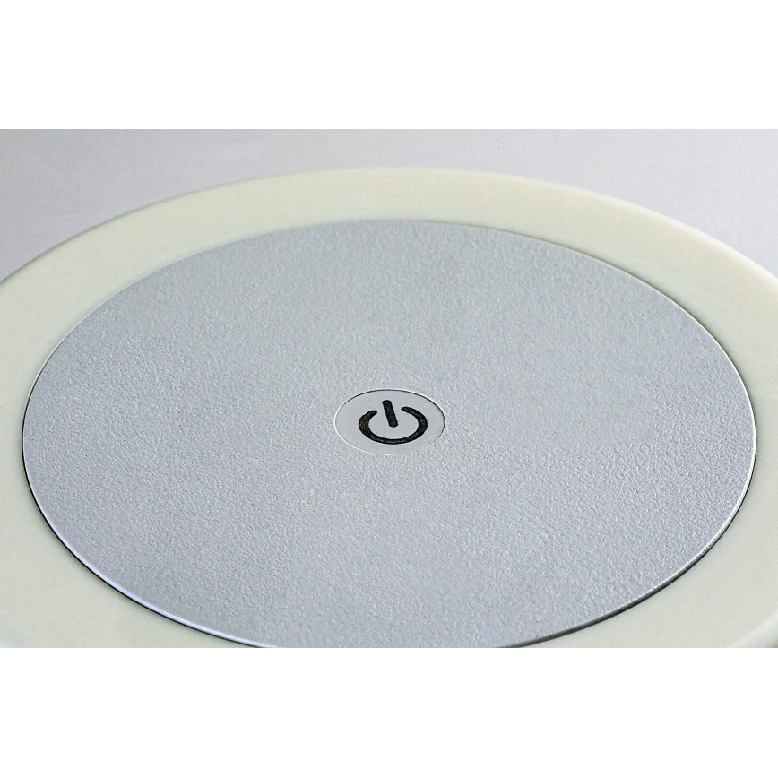 Rabalux – Dimmbare LED-Tischleuchte LED/3W/5V 2000 mAh IP44