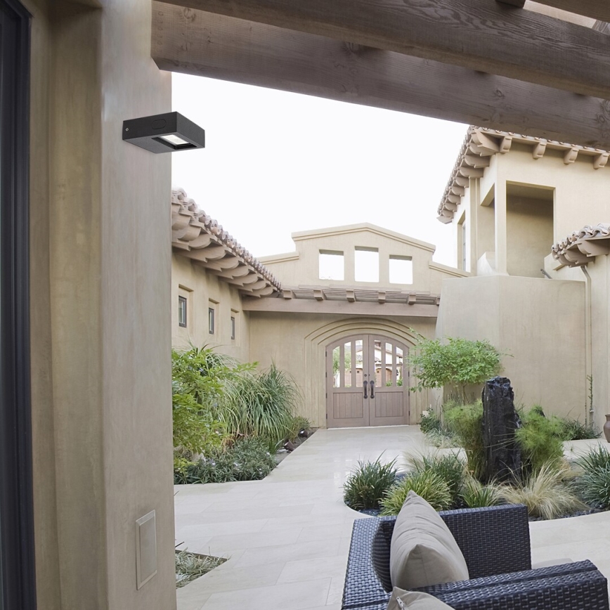 Rabalux - LED Außenwandleuchte LED/7W/230V IP65