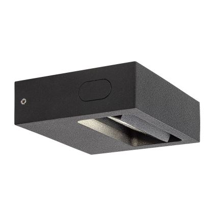 Rabalux - LED Außenwandleuchte LED/7W/230V IP65