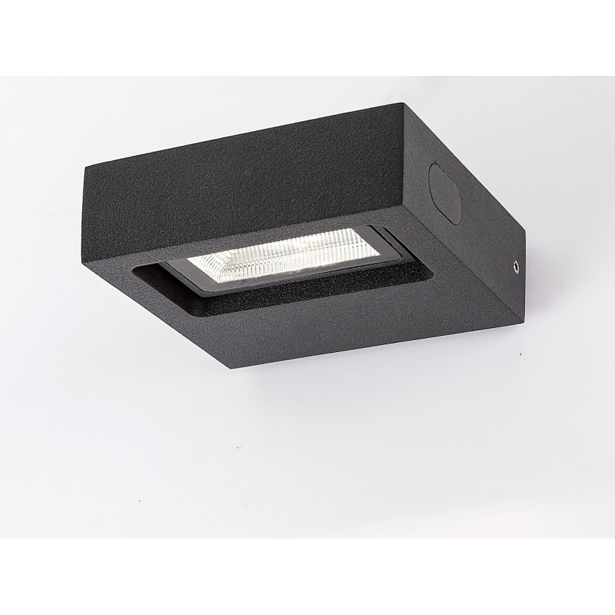 Rabalux - LED Außenwandleuchte LED/7W/230V IP65