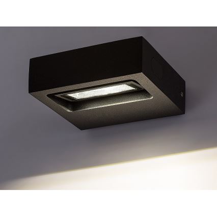 Rabalux - LED Außenwandleuchte LED/7W/230V IP65