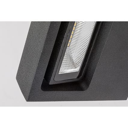 Rabalux - LED Außenwandleuchte LED/7W/230V IP65