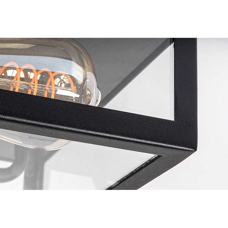 Rabalux - Außen-Deckenleuchte 2xE27/60W/230V IP23