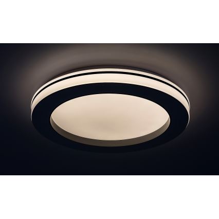 Rabalux - LED dimmbare Deckenleuchte LED/47W/230V 3000-6500K + Fernbedienung Ø 48 cm