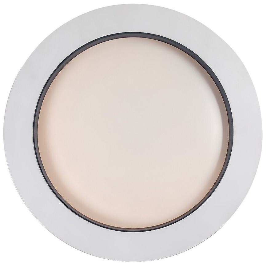 Rabalux - LED dimmbare Deckenleuchte LED/47W/230V 3000-6500K + Fernbedienung Ø 48 cm