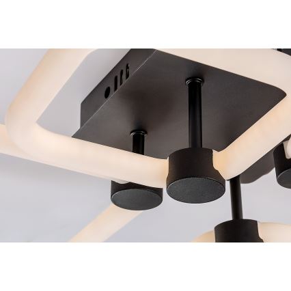 Rabalux - LED-dimmbare Deckenleuchte LED/47W/230V 3000/4000/6000K + Fernbedienung 46x54 cm