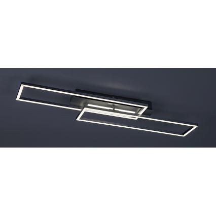 Rabalux - Dimmbare LED-Deckenleuchte LED/40W/230V 4000K