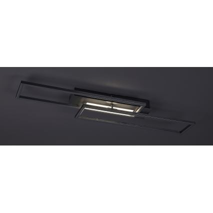 Rabalux - Dimmbare LED-Deckenleuchte LED/40W/230V 4000K