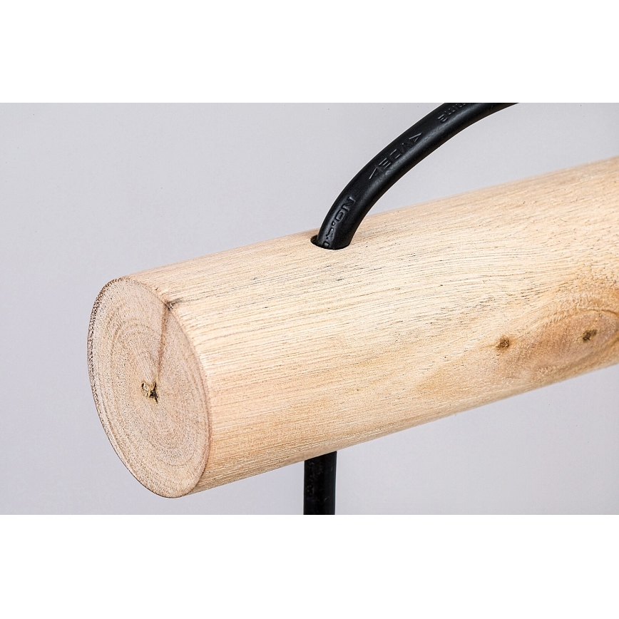 Rabalux - Wandleuchte 1xE27/15W/230V Rattan