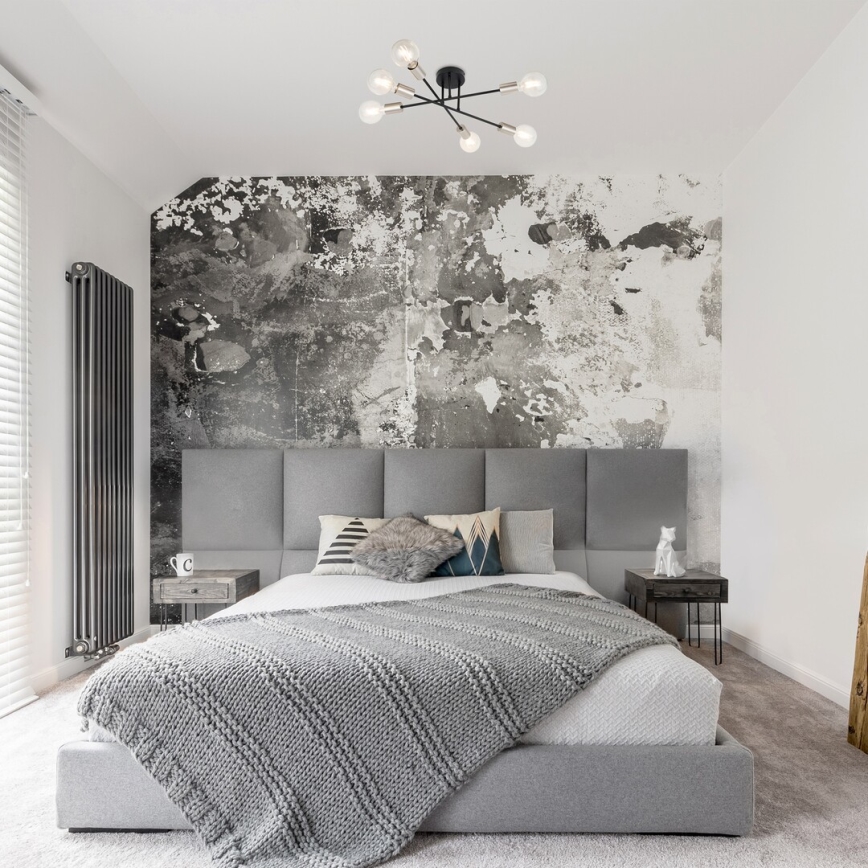 Rabalux - Deckenleuchte 6xE27/25W/230V