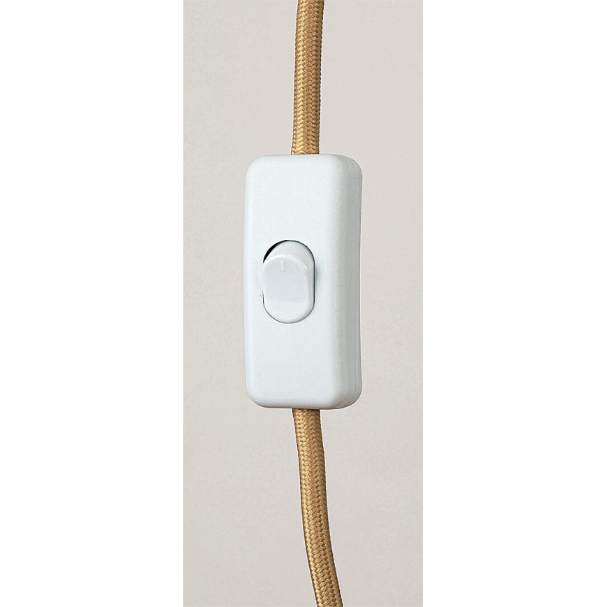 Rabalux - Wandleuchte 1xE27/60W/230V Buche