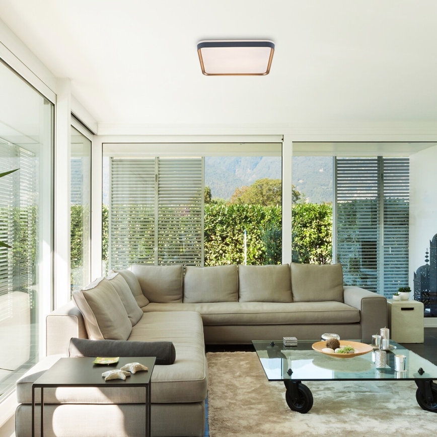 Rabalux - LED Deckenleuchte LED/26W/230V 3000K 39,5x39,5 cm