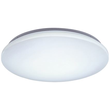 Rabalux - Dimmbare LED-RGB-Deckenleuchte LED/24W/230V Wi-Fi Tuya 3000-6500K 31 cm