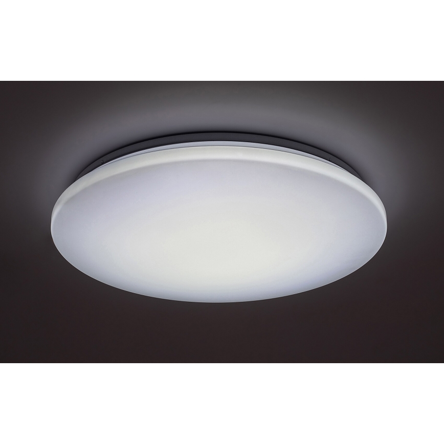 Rabalux - LED RGB dimmbare Deckenleuchte LED/48W/230V Wi-Fi Tuya 3000-6500K 50 cm
