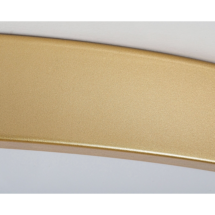 Rabalux - Dimmbare LED-Deckenleuchte LED/60W/230V 3000-6000K + Fernbedienung Ø 60 cm