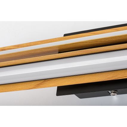 Rabalux - LED-Wandbeleuchtung LED/12W/230V 3000K