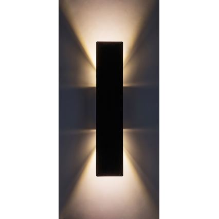 Rabalux - LED-Wandleuchte LED/6W/230V 3000K schwarz