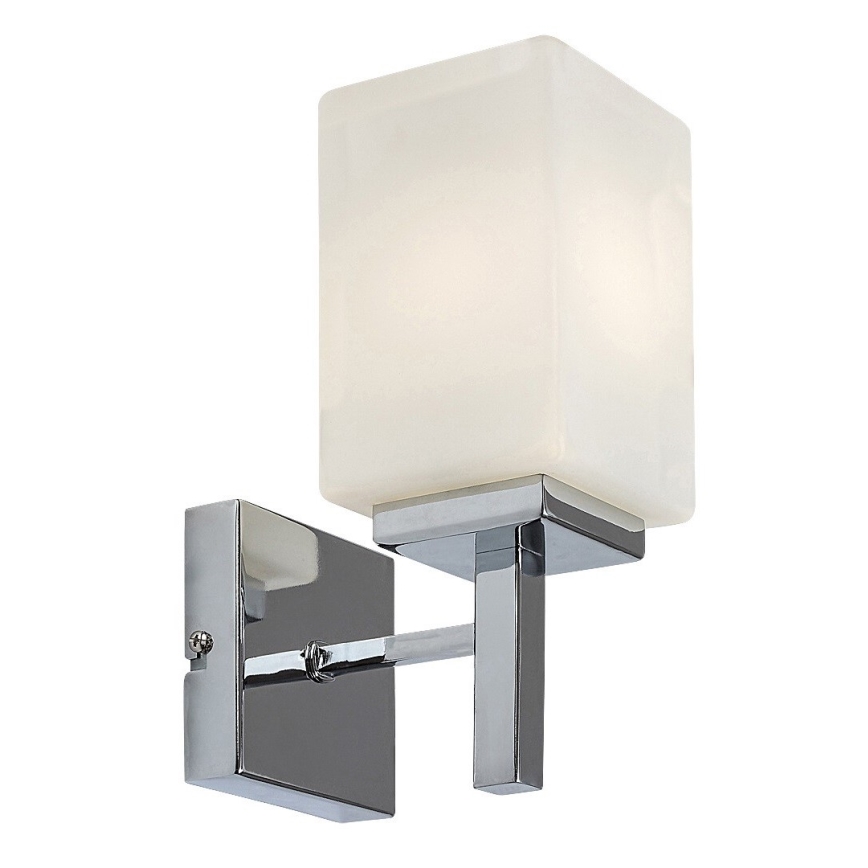Rabalux - Badezimmer-Wandleuchte 1xE14/10W/230V IP44 glänzendes Chrom