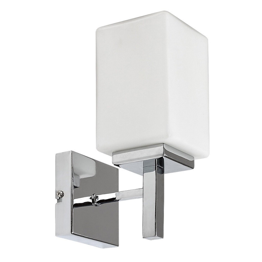 Rabalux - Badezimmer-Wandleuchte 1xE14/10W/230V IP44 glänzendes Chrom