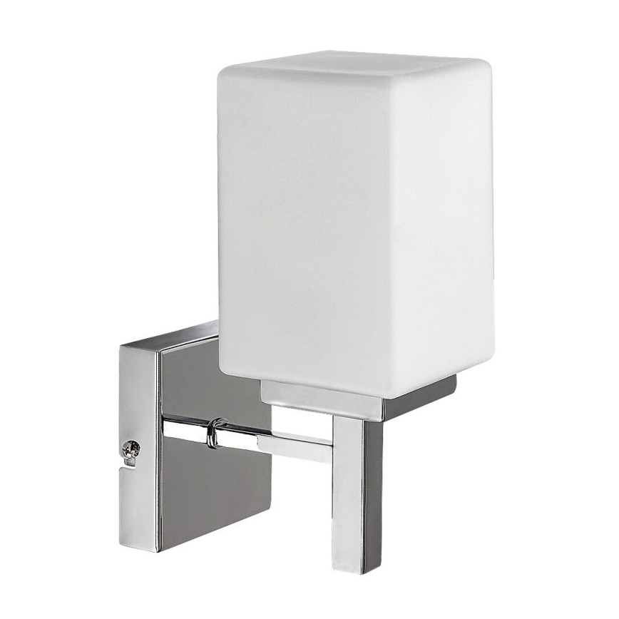 Rabalux - Badezimmer-Wandleuchte 1xE14/10W/230V IP44 glänzendes Chrom