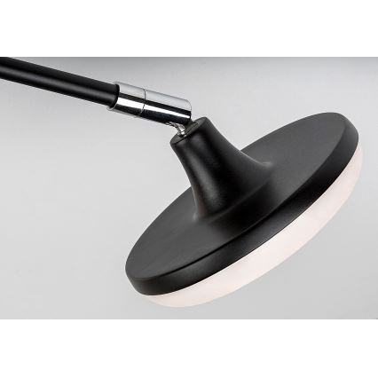 Rabalux - LED-Aufbauleuchte 6xLED/4W/230V 3000K schwarz