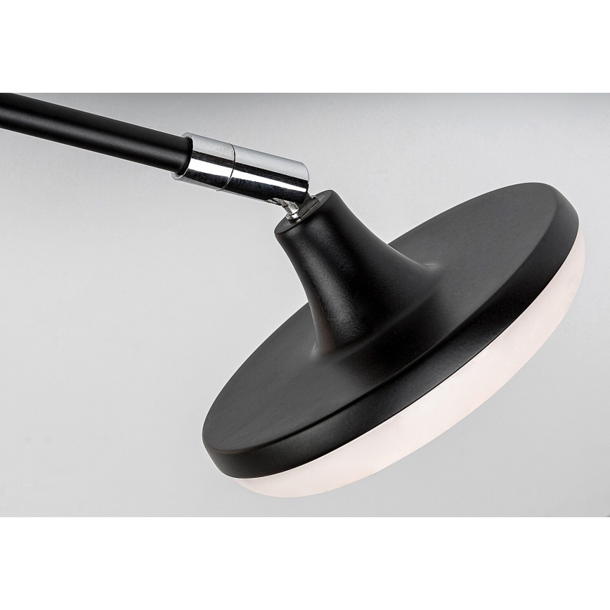 Rabalux - LED-Aufbauleuchte 6xLED/4W/230V 3000K schwarz