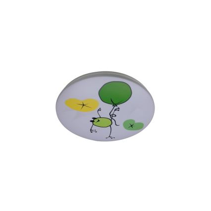 Rabalux - LED-Deckenbeleuchtung für Kinder LED/24W/230V 3000K