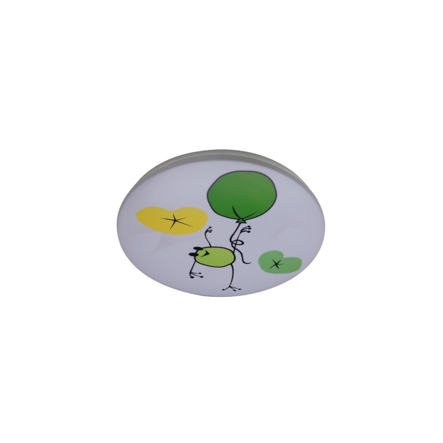 Rabalux - LED-Deckenbeleuchtung für Kinder LED/24W/230V 3000K
