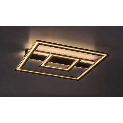 Rabalux - LED-Deckenleuchte LED/48W/230V 3000K schwarz
