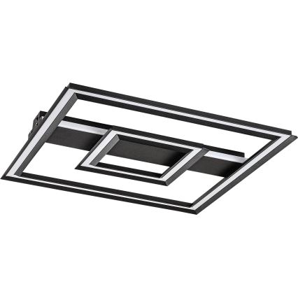 Rabalux - LED-Deckenleuchte LED/48W/230V 3000K schwarz