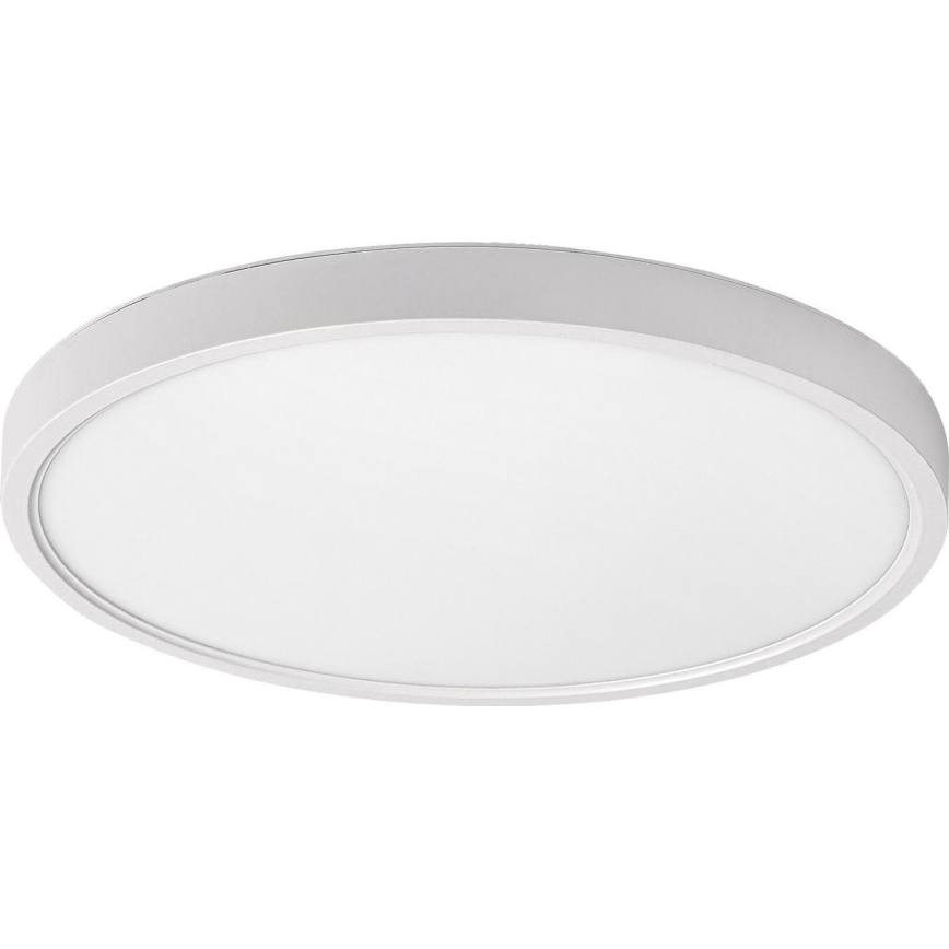Rabalux - LED-Deckenleuchte LED/24W/230V 4000K d 30 cm weiß