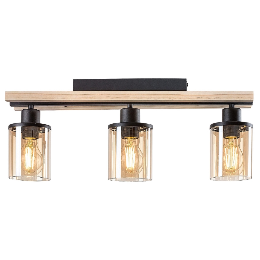 Rabalux - Deckenleuchte 3xE27/230V