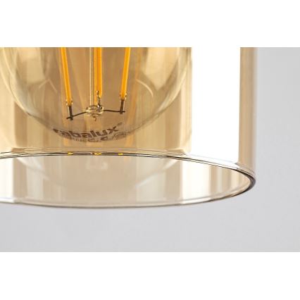 Rabalux - Deckenleuchte 3xE27/230V